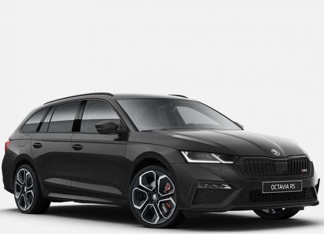 Skoda Octavia Combi 1.4 TSI iV DSG RS FIRST EDITION -  Leasing ohne Anzahlung - 0,00 €