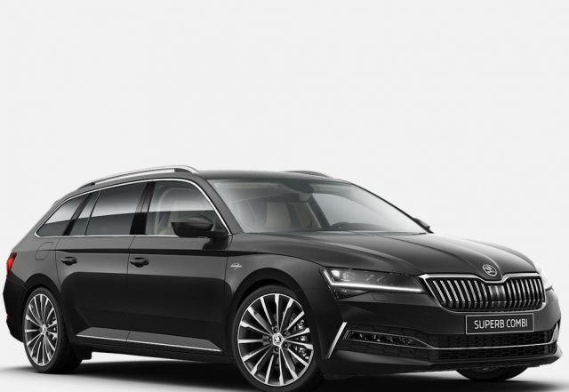Skoda Superb Combi 1.4 TSI iV DSG L&K -  Leasing ohne Anzahlung - 0,00 €