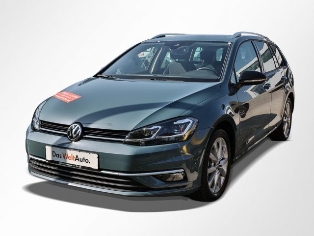 Volkswagen Golf Variant VII Var. 1.6 TDI IQ.Drive ACC LED Navi Pano -  Leasing ohne Anzahlung - 0,00 €
