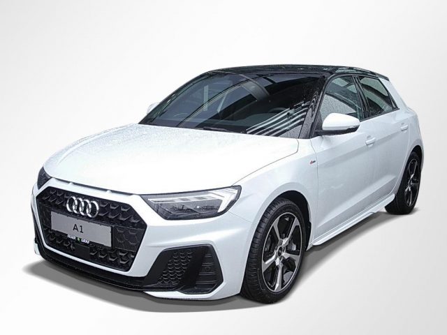 Audi A1 Sportback S line 30 TFSI tronic Navi LED -  Leasing ohne Anzahlung - 0,00 €