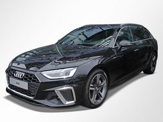 Audi A4 Avant S line 40 TFSI quattro tronic LED -  Leasing ohne Anzahlung - 0,00 €