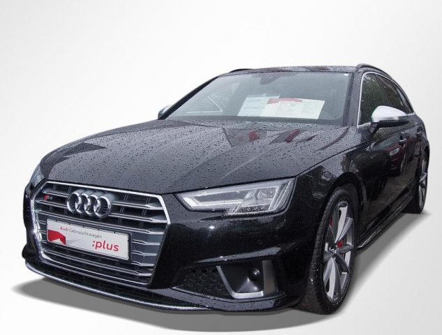 Audi S4 Avant 3.0 TDI quattro Virtual/ACC/DAB/Alu-19` -  Leasing ohne Anzahlung - 0,00 €