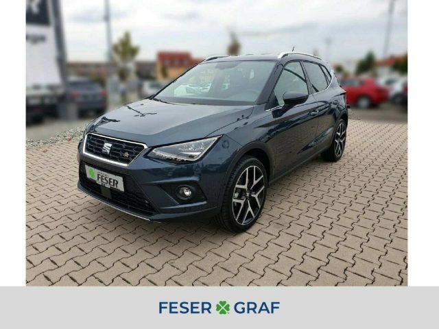Seat Arona 1.5 TSI FR DSG SICHERHEIT|INFOTAIN|5J Gara -  Leasing ohne Anzahlung - 0,00 €