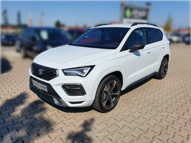 Seat Ateca 1.5 TSI FR DSG FaPa L|DCC|TopView|eSitz|SH -  Leasing ohne Anzahlung - 0,00 €