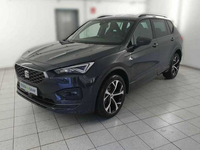 Seat Tarraco 1.5 TSI FR DSG INFOTAIN|AHK|FaPa XL|5J G -  Leasing ohne Anzahlung - 0,00 €