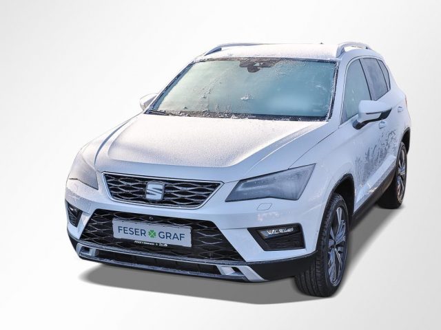 Seat Ateca 1.5 TSI ACT DSG Xcellence Beats Top-View -  Leasing ohne Anzahlung - 0,00 €
