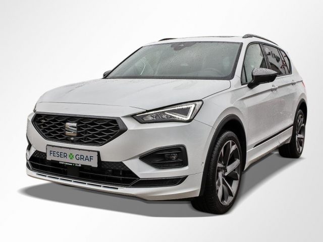 Seat Tarraco 2.0 TSI DSG 4Drive FR DCC AHK Pano Beats -  Leasing ohne Anzahlung - 0,00 €