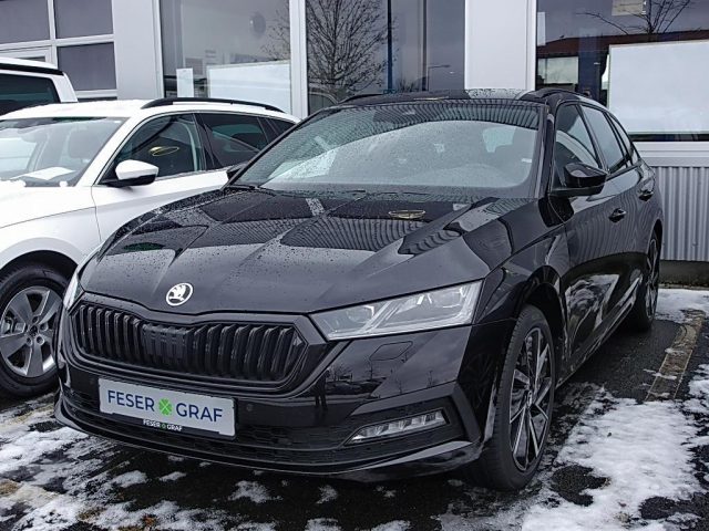 Skoda Octavia Combi 1,5l TSI First. *NAVI STANDH ACC* -  Leasing ohne Anzahlung - 0,00 €