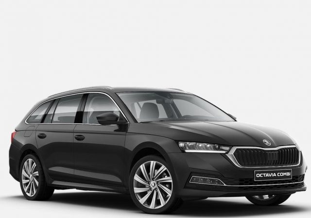 Skoda Octavia Combi 1.4 TSI iV DSG Style -  Leasing ohne Anzahlung - 0,00 €