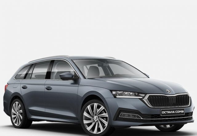 Skoda Octavia Combi 1.4 TSI iV DSG Style -  Leasing ohne Anzahlung - 0,00 €