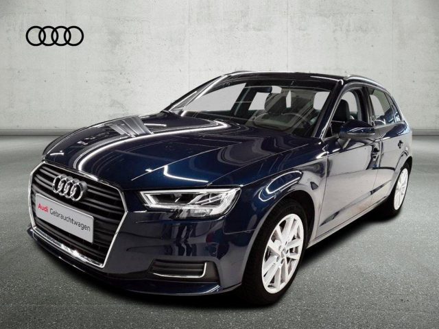 Audi A3 Sportback 30 TDI design Navi LED Leder LM -  Leasing ohne Anzahlung - 0,00 €