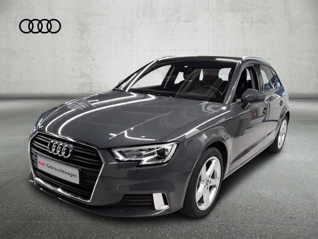 Audi A3 Sportback 30 TDI sport Navi XENON LM Tempo -  Leasing ohne Anzahlung - 0,00 €