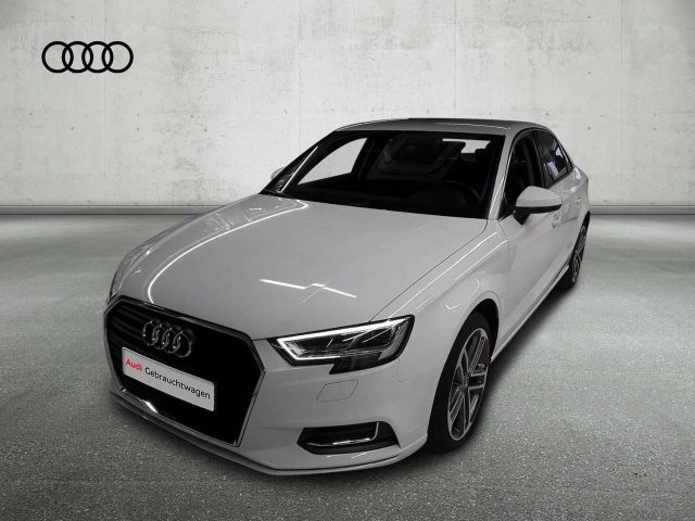 Audi A3 Lim. 30 TDI design Navi LED 18 Zoll PDC -  Leasing ohne Anzahlung - 0,00 €