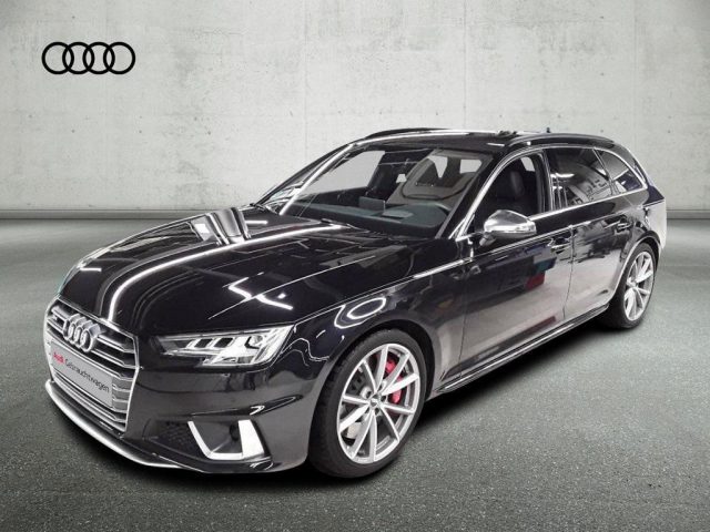 Audi S4 Avant 3.0 TDI quattro ACC/HeadUp/Sportdiff/AH -  Leasing ohne Anzahlung - 0,00 €