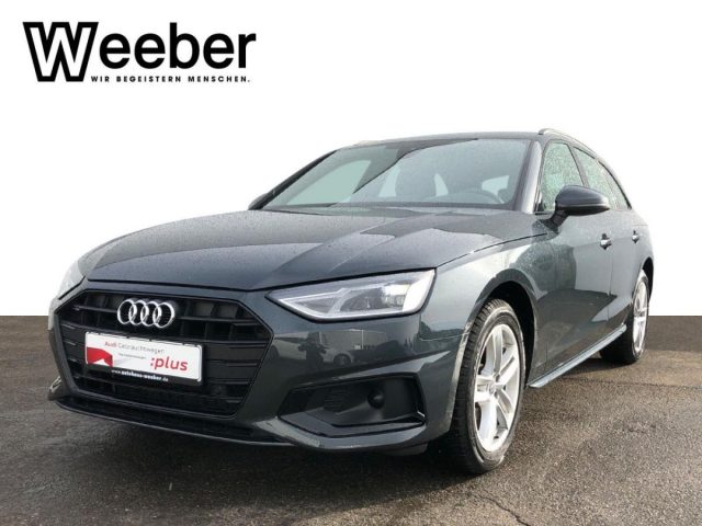 Audi A4 Avant 35 TDI S tronic advanced Navi LED LM -  Leasing ohne Anzahlung - 0,00 €