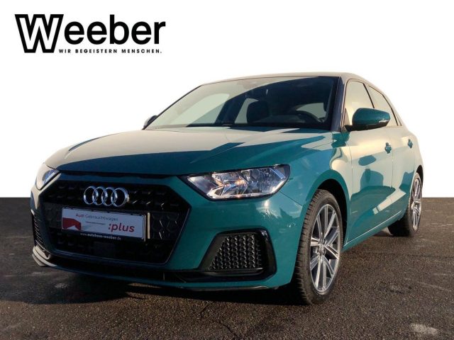 Audi A1 Sportback 25 TFSI advanced Tempo 17 Zoll PDC -  Leasing ohne Anzahlung - 0,00 €