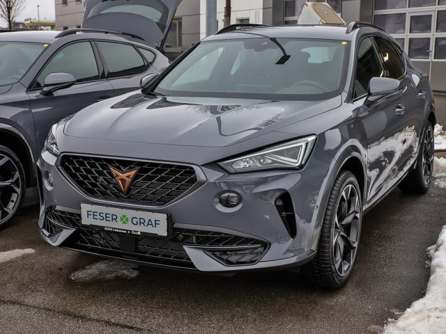 Cupra Formentor VZ 2.0 TSI 4Drive DSG ACC AHK Beats -  Leasing ohne Anzahlung - 0,00 €