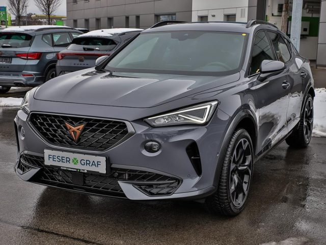 Cupra Formentor VZ 2.0 TSI 4Drive DSG ACC AHK Beats -  Leasing ohne Anzahlung - 0,00 €