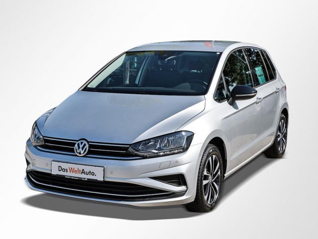 Volkswagen Golf Sportsvan 1.0 TSI IQ.Drive ACC Klima Sitzh. -  Leasing ohne Anzahlung - 0,00 €