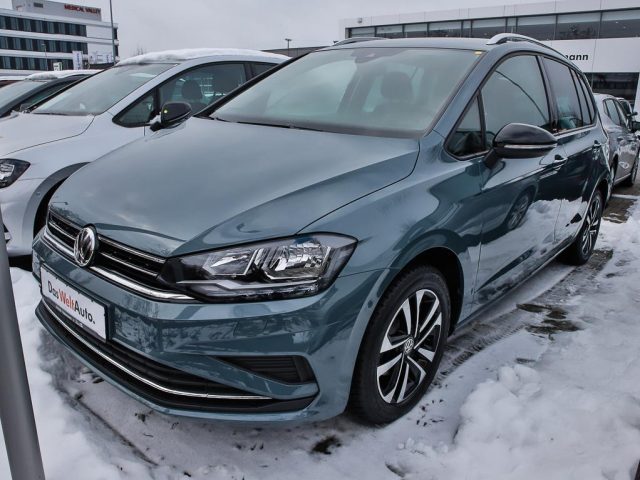 Volkswagen Golf Sportsvan 1.0 TSI IQ.Drive ACC Navi Sitzh. -  Leasing ohne Anzahlung - 0,00 €