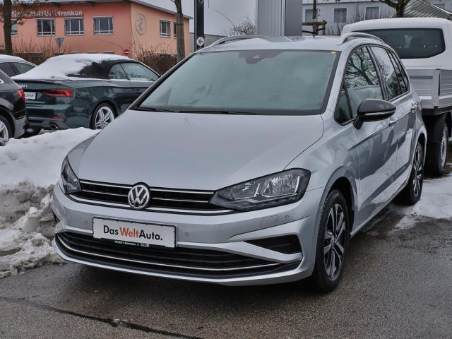 Volkswagen Golf Sportsvan 1.5 TSI IQ.Drive ACC Navi Sitzh. -  Leasing ohne Anzahlung - 0,00 €