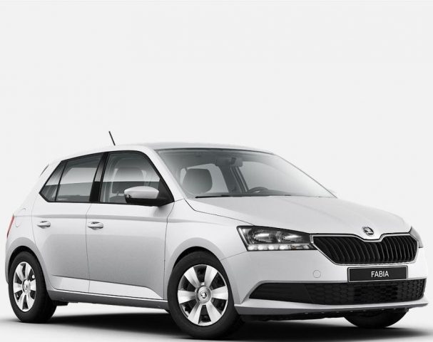 Skoda Fabia 1.0 MPI Cool Plus INCL. SITZHEIZUNG -  Leasing ohne Anzahlung - 0,00 €
