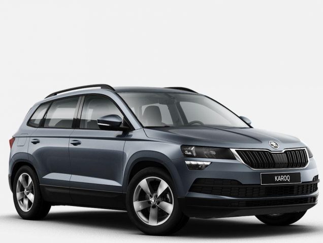 Skoda Karoq 1.5 TSI DRIVE NAVI+ACC+KAMERA -  Leasing ohne Anzahlung - 0,00 €