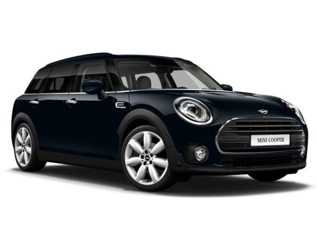 Mini Clubman John Cooper Works ALL4 Chili Head-Up -  Leasing ohne Anzahlung - 0,00 €