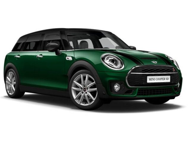 Mini Clubman Cooper SD ALL4 EURO 6 -  Leasing ohne Anzahlung - 0,00 €