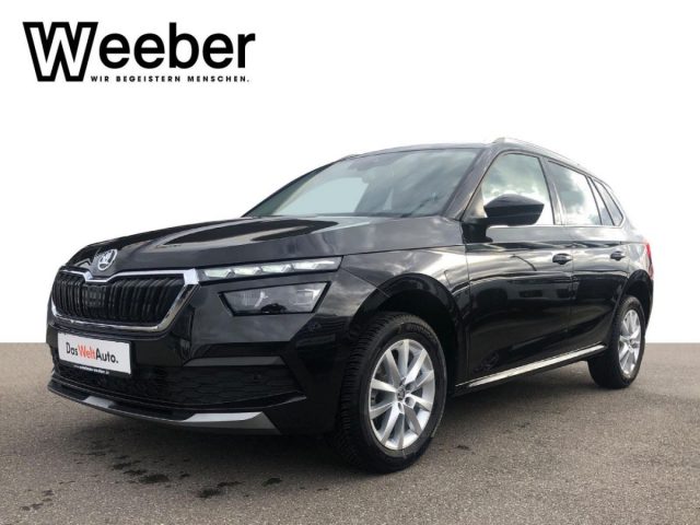 Skoda Kamiq 1.6 TDI Ambition LED PDC LM Tempo Klima -  Leasing ohne Anzahlung - 0,00 €