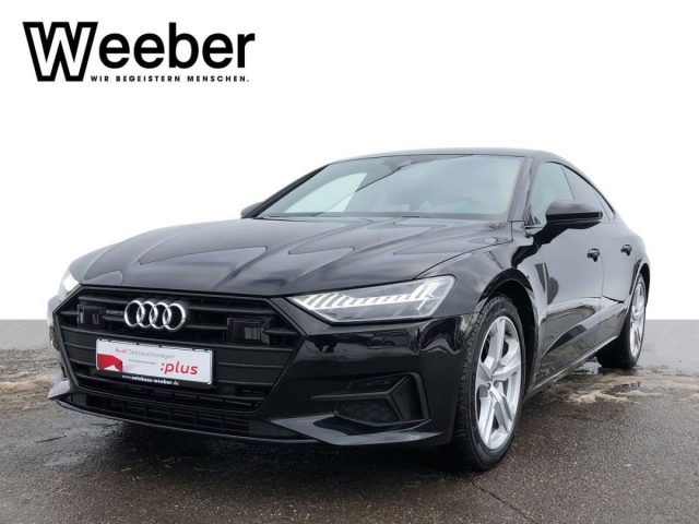 Audi A7 Sportback 50 TDI quattro tiptronic Navi LED -  Leasing ohne Anzahlung - 0,00 €