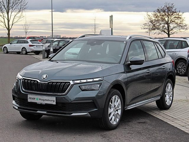 Skoda Kamiq 1.0 TSI DSG Style LED/FSE/SHZ/DAB/2xPDC -  Leasing ohne Anzahlung - 0,00 €