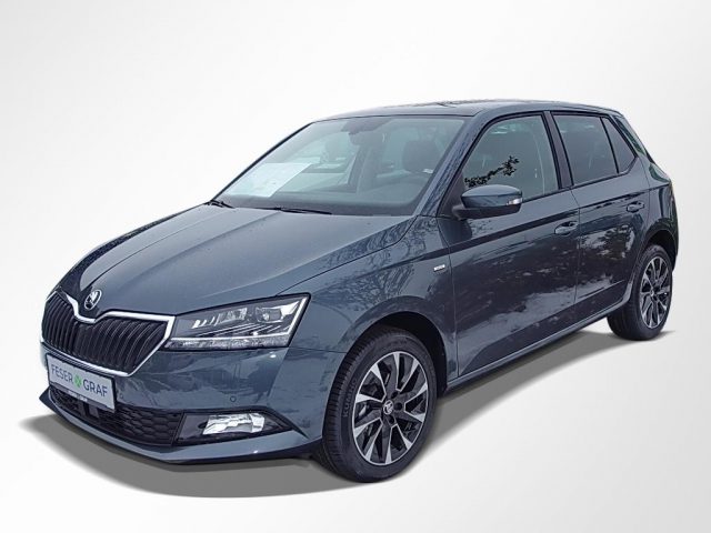 Skoda Fabia Best of Drive 125 *NAVI PANO ACC LED* -  Leasing ohne Anzahlung - 0,00 €