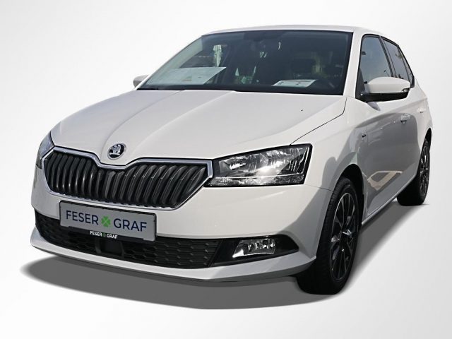Skoda Fabia DRIVE 125 1,0 TSI *ACC SMARTLINK PDC SHZ* -  Leasing ohne Anzahlung - 0,00 €