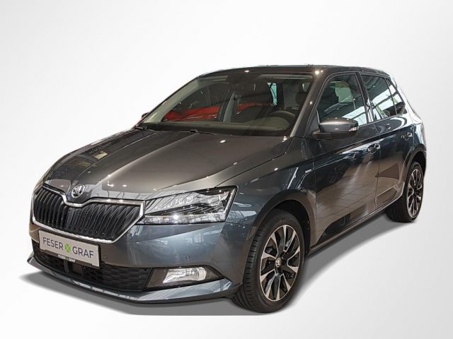 Skoda Fabia 1,0l TSI Best of 125 *NAVI PANO ACC LED* -  Leasing ohne Anzahlung - 0,00 €