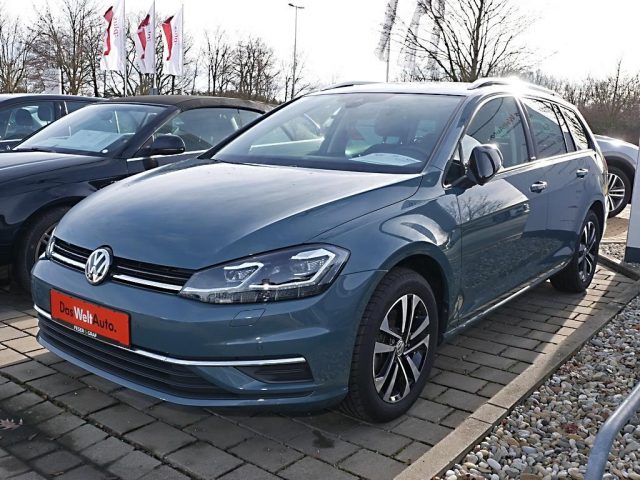 Volkswagen Golf Variant VII IQ.DRIVE 1.5 TSI DSG Navi LED -  Leasing ohne Anzahlung - 0,00 €