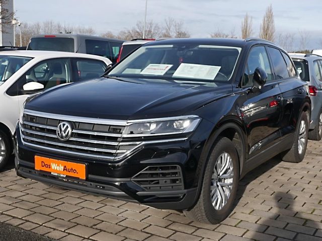 Volkswagen Touareg Basis 3.0 TDI V6 Navi Kamera AHK Leder -  Leasing ohne Anzahlung - 0,00 €