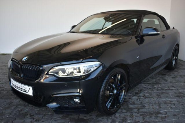 BMW 2er 220d Cabrio Aut. (F23) M Sport -  Leasing ohne Anzahlung - 0,00 €