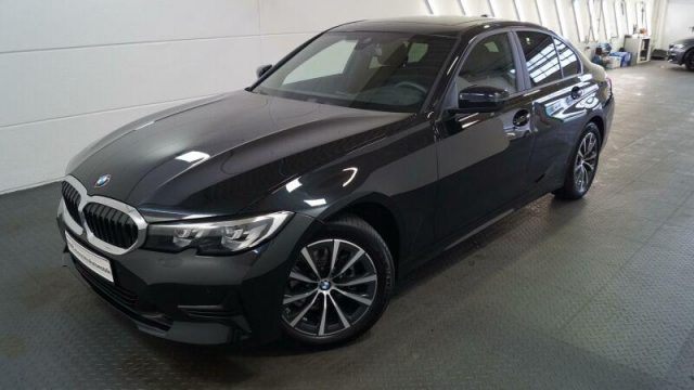 BMW 3er 318d Limousine *WIR SIND FÜR SIE DA* -  Leasing ohne Anzahlung - 0,00 €