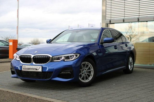 BMW 3er 320dA Lim M Sport LiveCockpitProf Laser AHK HUD -  Leasing ohne Anzahlung - 0,00 €