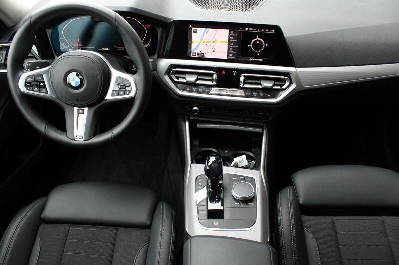BMW 3er 320d Limousine Advantage Harman/Kardon. LED Leasing | gute-rate.de