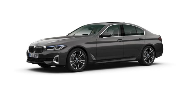 BMW 5er 530d xDr Luxury Line n. Modell Standh Laser AHK -  Leasing ohne Anzahlung - 0,00 €