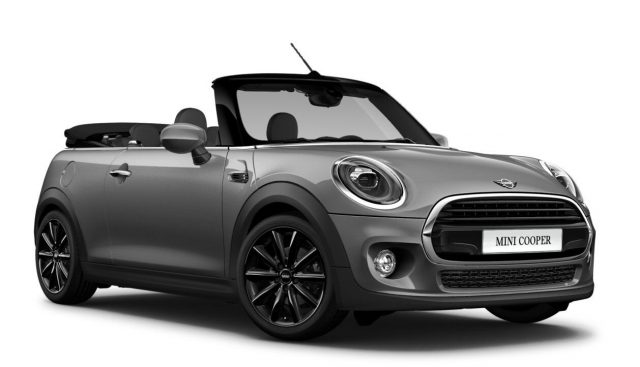 Mini Cabrio Cooper **CHILI** **2021** -  Leasing ohne Anzahlung - 0,00 €