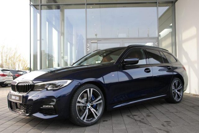 BMW 3er 330i Touring -  Leasing ohne Anzahlung - 0,00 €
