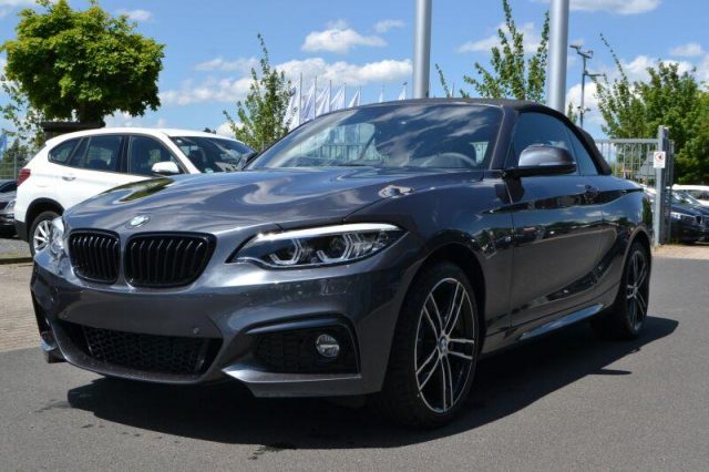 BMW 2er 230i Cabrio M Sport -  Leasing ohne Anzahlung - 0,00 €