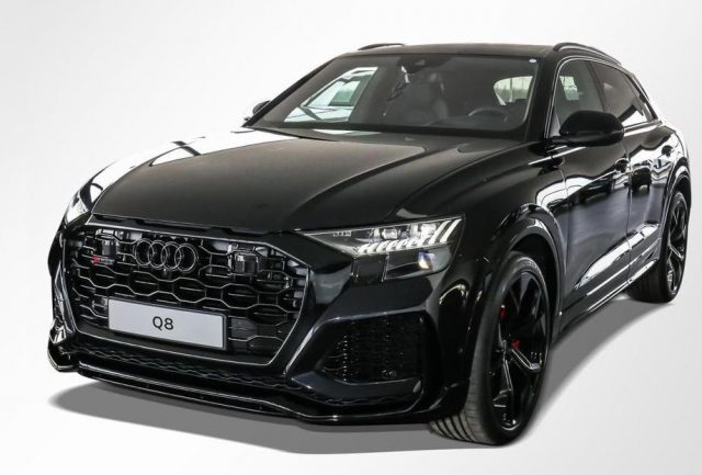 Audi Q8 RSQ8 tiptr. Matrix/RS-Pakete/Keramikbremse/Pano -  Leasing ohne Anzahlung - 0,00 €