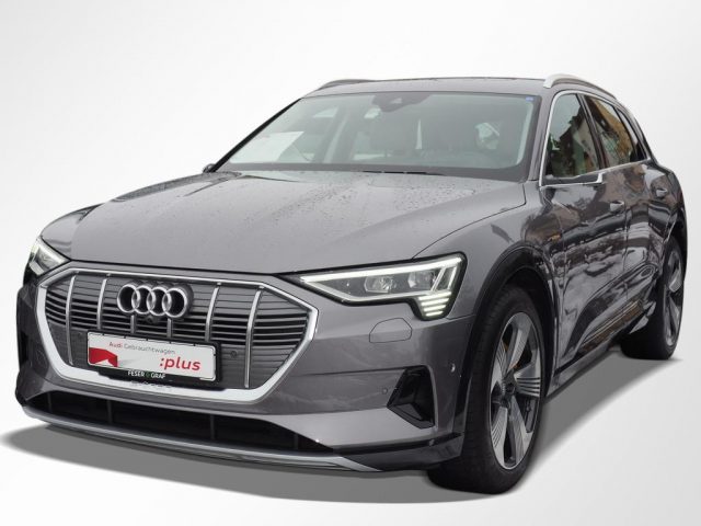 Audi e-tron advanced 50 quattro AHK+B&O+PANO+MASSAGE -  Leasing ohne Anzahlung - 0,00 €