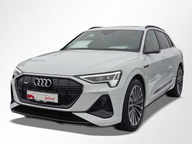 Audi e-tron S line 50 quattro S-SITZE+ACC+360KAMERA -  Leasing ohne Anzahlung - 0,00 €