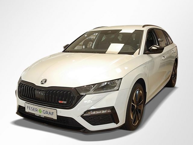 Skoda Octavia Combi RS FirstEdition 1.4TSI iV *SOFORT* -  Leasing ohne Anzahlung - 0,00 €