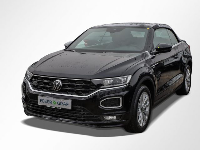 Volkswagen T-Roc Cabriolet R-Line 1.5 l TSI DSG Winterpaket -  Leasing ohne Anzahlung - 0,00 €